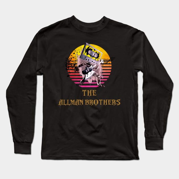 Allman brothers t shirt clearance
